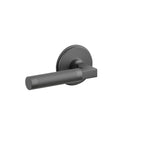Negro Mate · 1-1/2"x5" Rosette