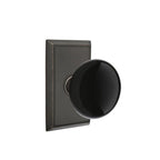 Bronce Aceitado · Rectangular Rosette