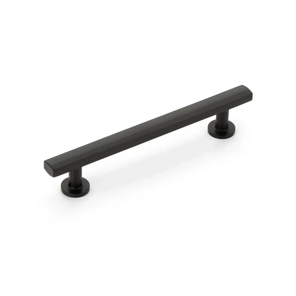 Schaub Jaladera Heathrow — Negro Mate