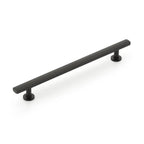 Schaub Jaladera Heathrow — Negro Mate