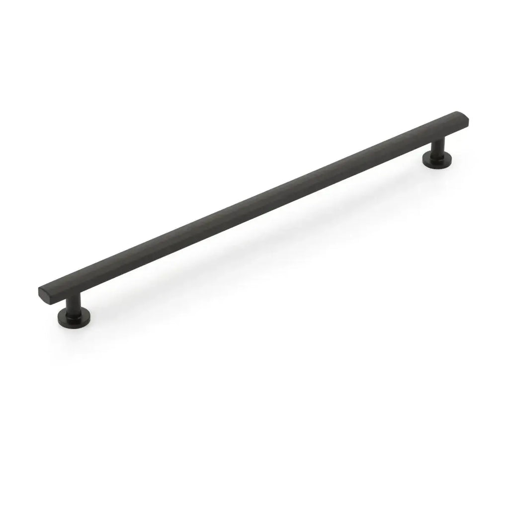 Schaub Jaladera Heathrow — Negro Mate