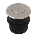 Rohl Botón Neumático para Triturador - Transicional - Níquel Satinado