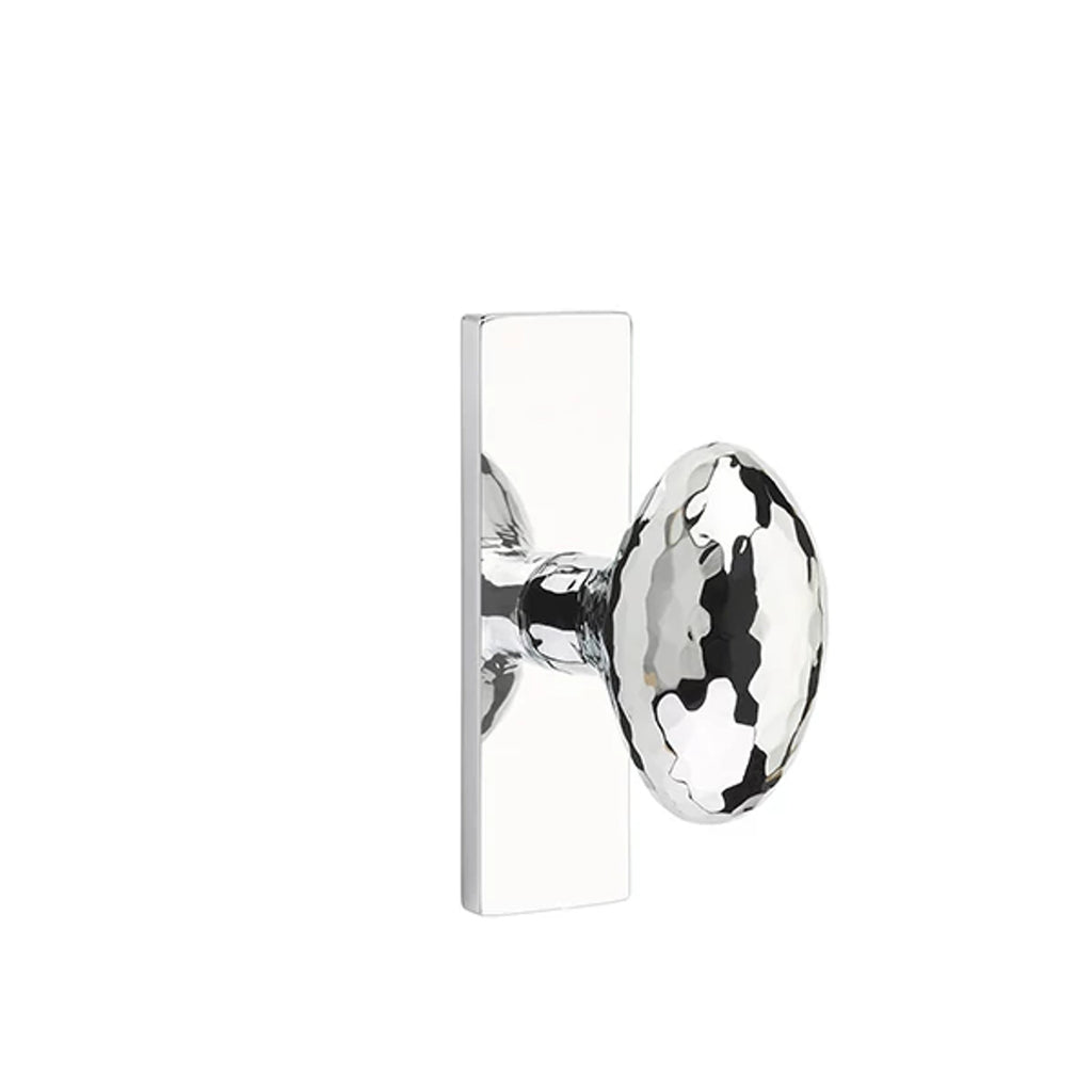 Cromo Pulido · 1-1/2"x5" Rosette