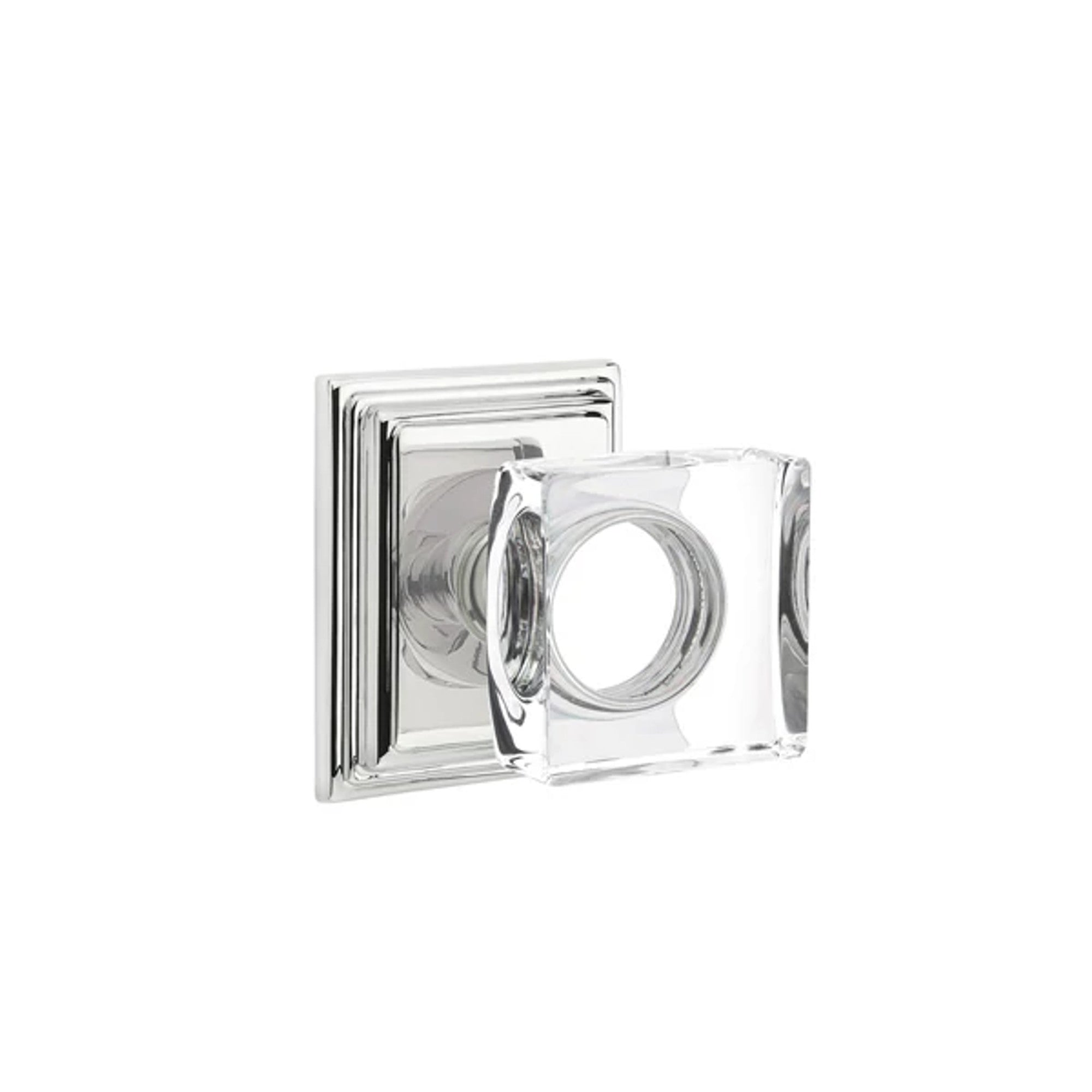 Cromo Pulido · Wilshire Rosette