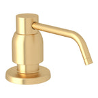Rohl Holborn Dispensador de Jabón - Oro Inglés Satinado