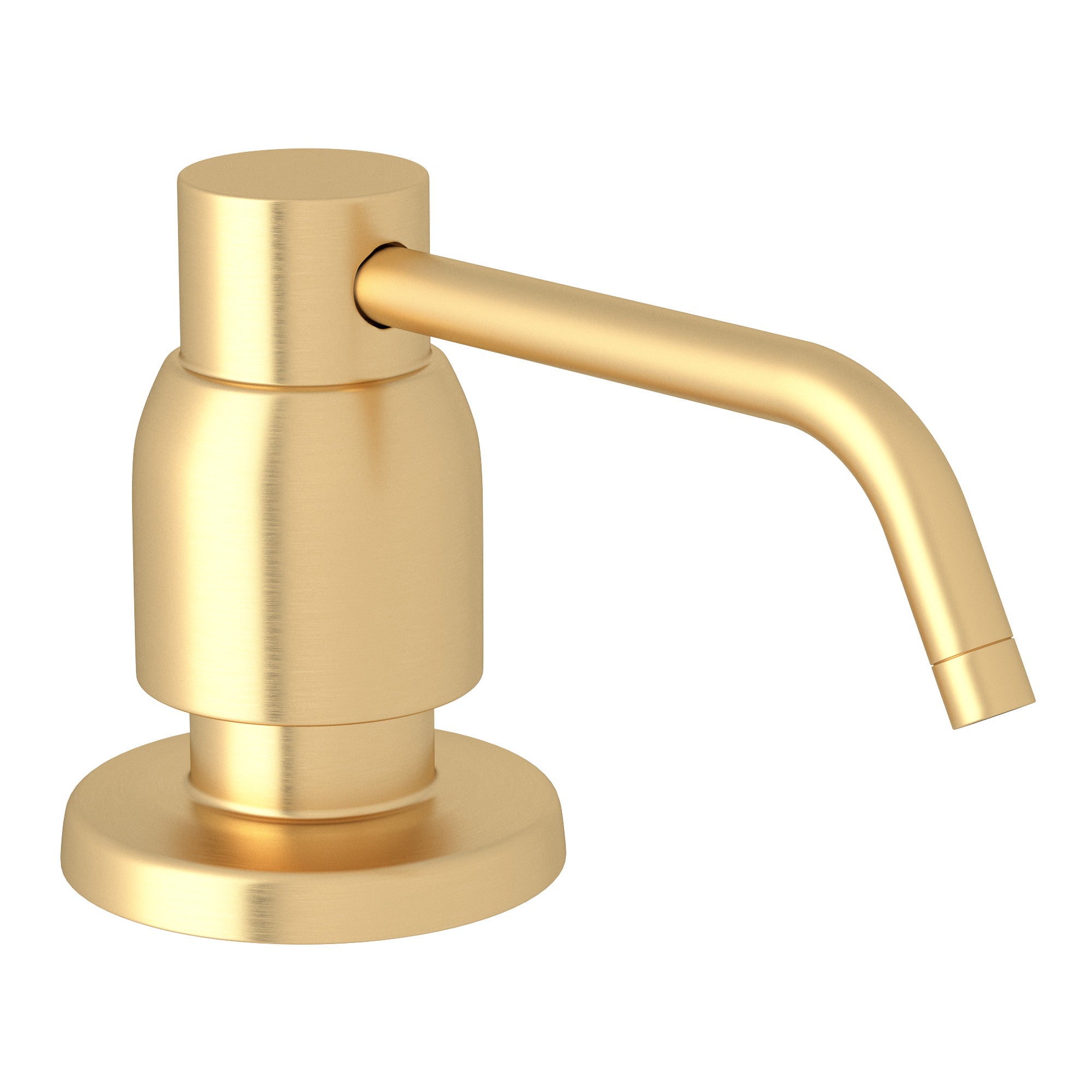 Rohl Holborn Dispensador de Jabón - Oro Inglés Satinado
