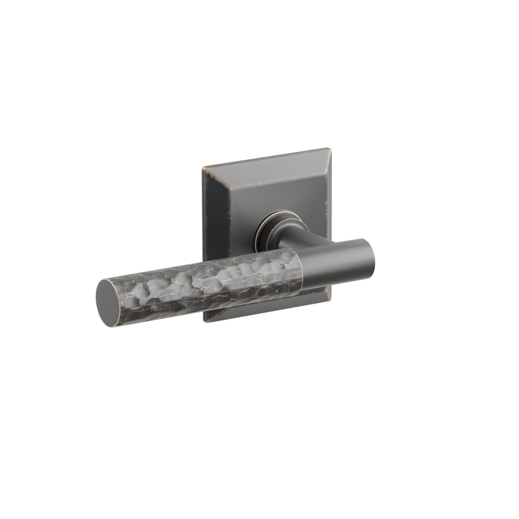 Bronce Aceitado · Quincy Rosette