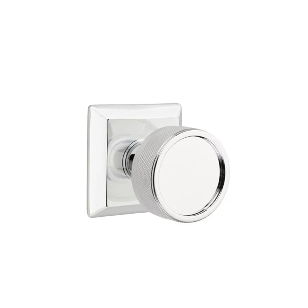 Cromo Pulido · Quincy Rosette