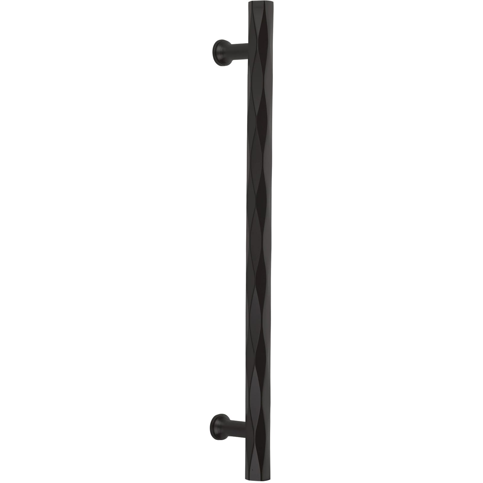 Emtek Jaladera para Electrodoméstico Tribeca — Negro Mate