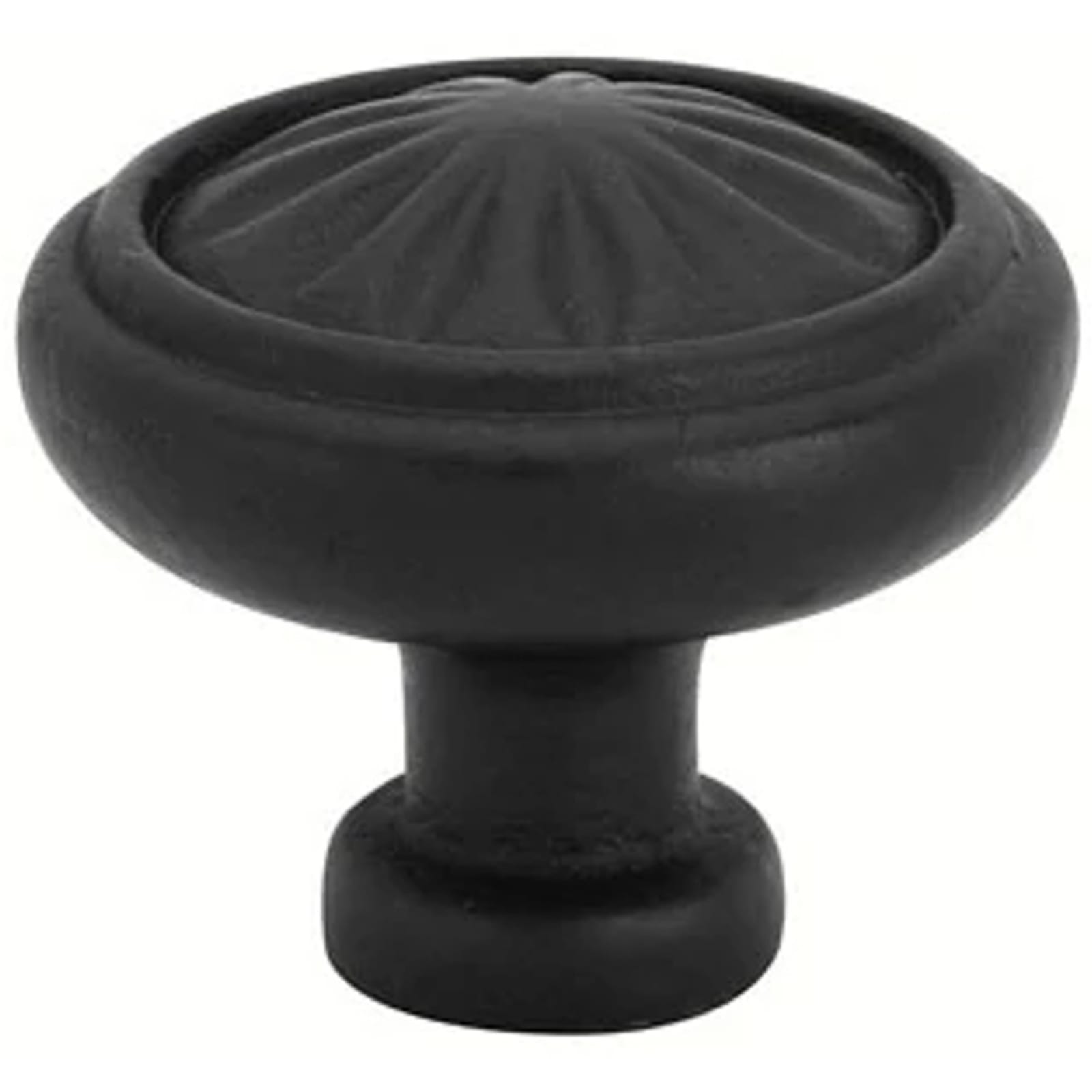 Emtek Perilla de Vestidor Tuscany Redonda, 1-3/4" — Bronce