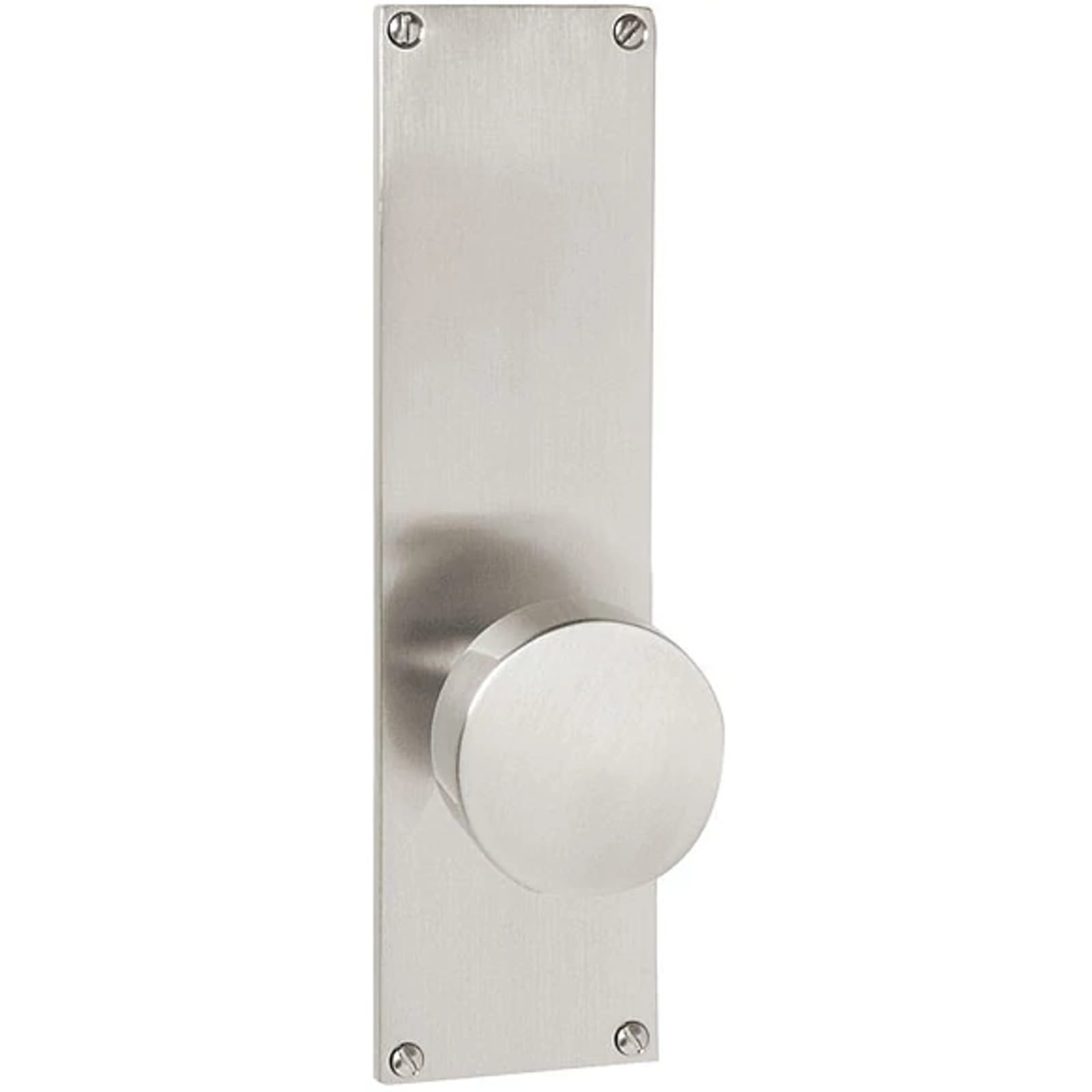 Emtek Chapa Lateral — Modern Style Non-keyed 9"