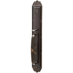 Emtek Juego de Entrada — Imperial — Bronce Aceitado