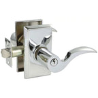 Emtek Manija con Llave Cortina