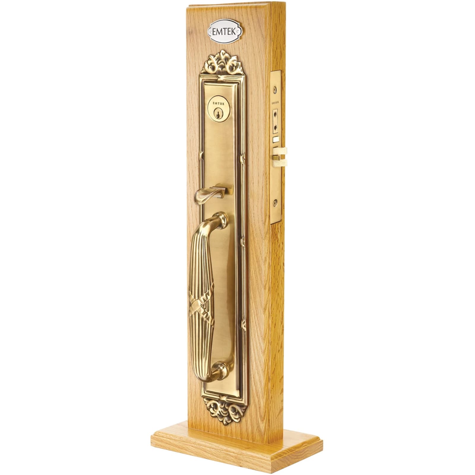 Emtek Juego de Entrada — Versailles