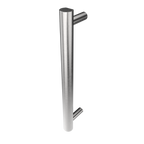 Modello i Redondo 20" Barra Individual Cableada en Níquel Satinado