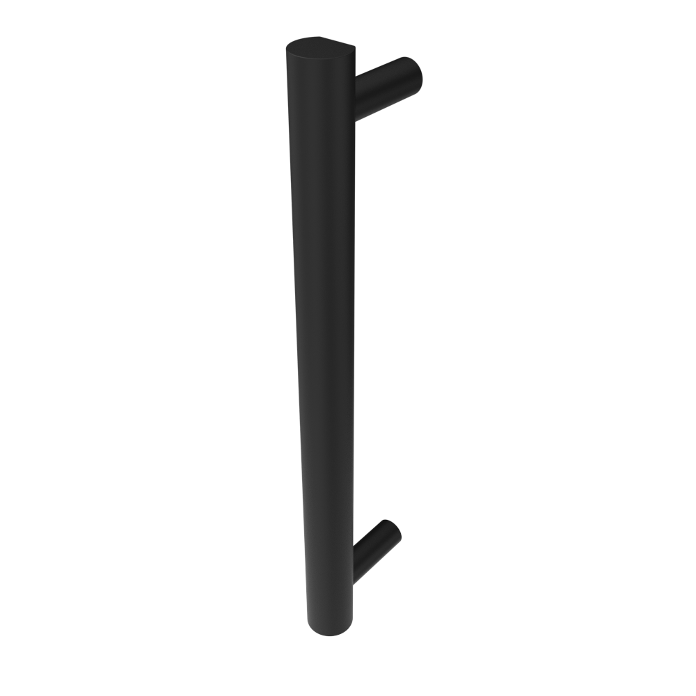 Modello i Redondo 20" Barra Individual Cableada en Níquel Satinado