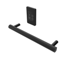 Modello i Redondo 20" Barra Individual Cableada en Níquel Satinado