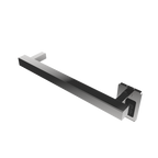 Modello i Cuadrado 20" Barra Individual Cableada en Níquel Satinado