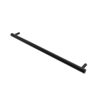 Modello i Redondo 40" Barra Individual Cableada en Níquel Satinado