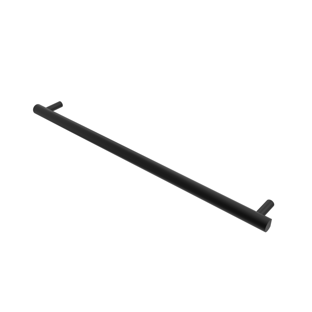 Modello i Redondo 40" Barra Individual Cableada en Níquel Satinado