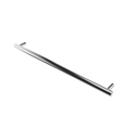 Modello i Redondo 40" Barra Individual Cableada en Níquel Satinado