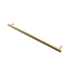 Modello i Redondo 40" Barra Individual Cableada en Níquel Satinado