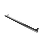 Modello i Cuadrado 40" Barra Individual Cableada en Níquel Satinado