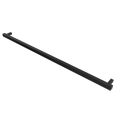 Modello i Cuadrado 59" Barra Individual Cableada en Níquel Satinado