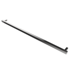 Modello i Cuadrado 59" Barra Individual Cableada en Níquel Satinado