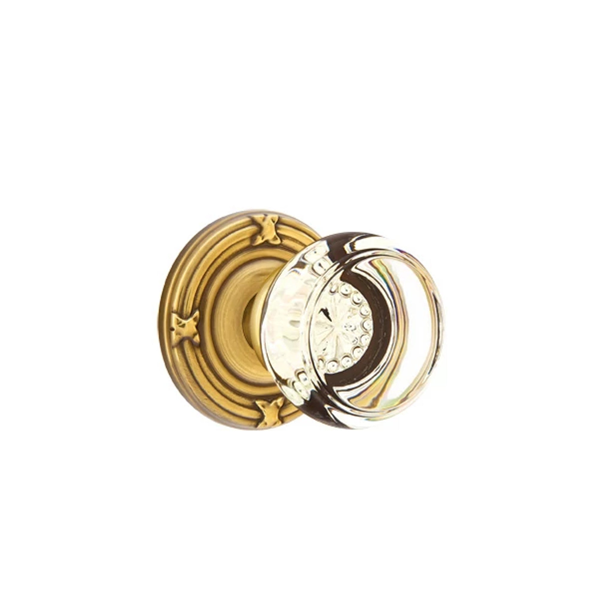 Francés Antiguo · Ribbon and Reed Rosette