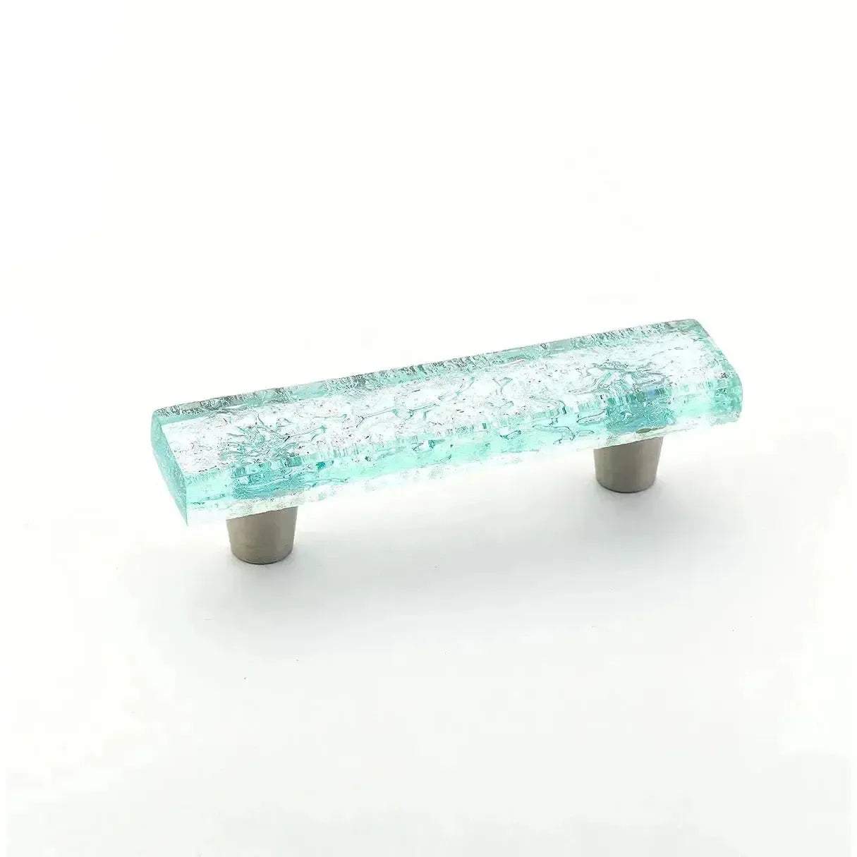 Schaub Jaladera Ice Pearl Note**** We de Vidrio, 3" cc