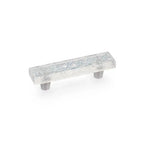 Schaub Jaladera Ice Pearl Blue Note**** We de Vidrio, 3" cc