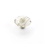 Schaub Perilla Ice Sable Pebbles Note**** We de Vidrio Redonda, 1-1/2" diám.
