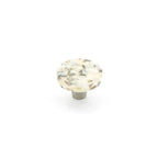 Schaub Perilla Ice Lace Pebbles Note**** We de Vidrio Redonda, 1-1/2" diám.