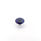 Schaub Perilla Ice Green Blue Pebbles Note**** We de Vidrio Redonda, 1-1/2" diám.