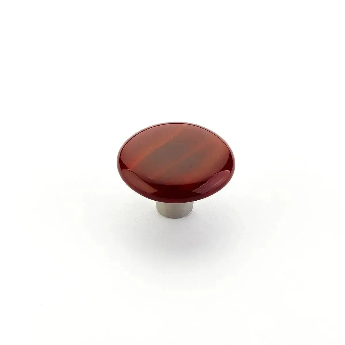 Schaub Perilla Ice Lace Pebbles Note**** We de Vidrio Redonda, 1-1/2" diám.