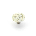 Schaub Perilla Ice Confetti Turquoise Note**** We de Vidrio Redonda