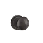 Bronce Negro Mate · #12 Rosette