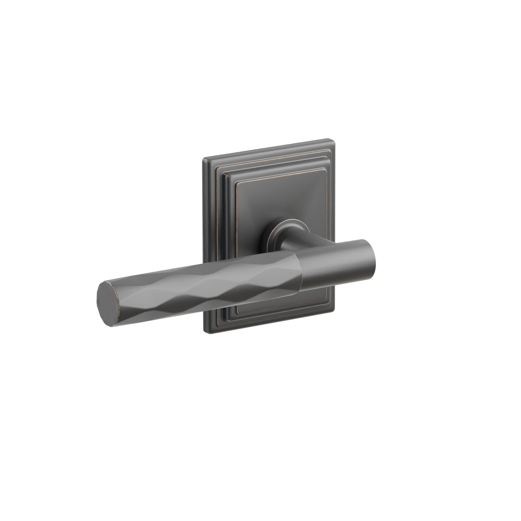 Bronce Aceitado · Wilshire Rosette