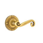 Francés Antiguo · Ribbon and Reed Rosette