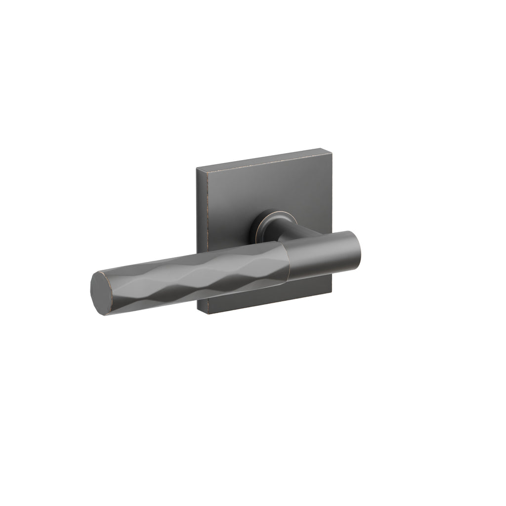 Bronce Aceitado · Square Rosette