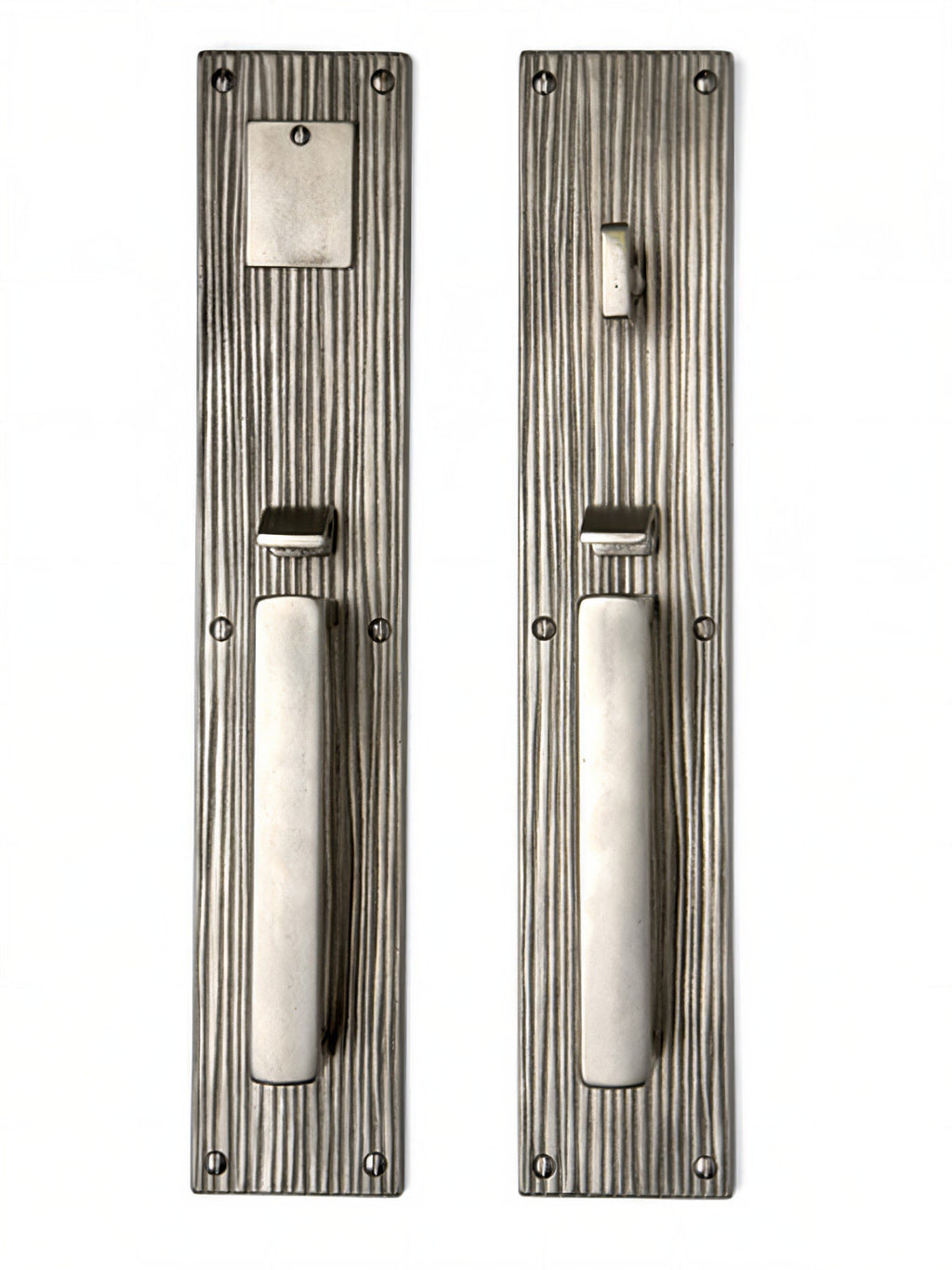 CS-1918HH Handle x Handle Mortise Lock Door Entry Set