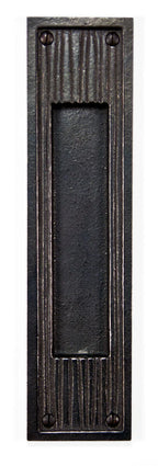 FP-1519 Bandbox Corduroy Flush Pull
