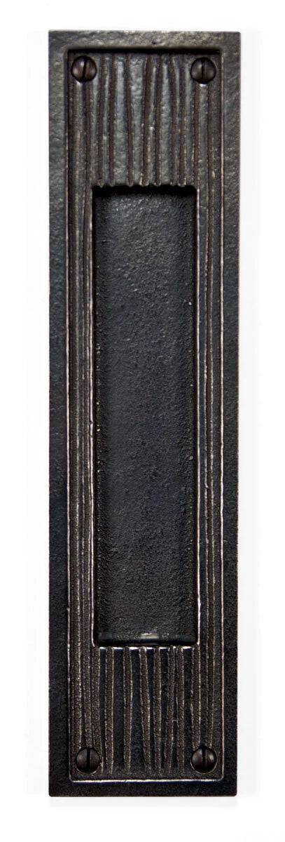 FP-1519 Bandbox Corduroy Flush Pull