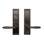 CS-1510ML Mortise Lock Door Entry Set