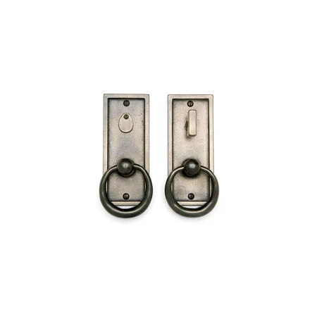 CS-1506PLMB Passage Latch - Mortise Bolt Privacy Door Set