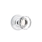 Cromo Pulido · Ribbon and Reed Rosette