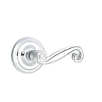 Cromo Pulido · Regular Rosette