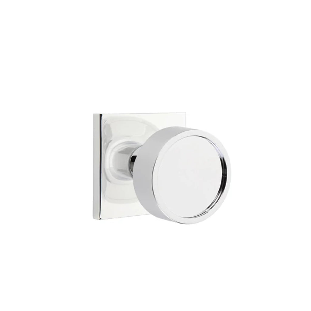 Cromo Pulido · Square Rosette