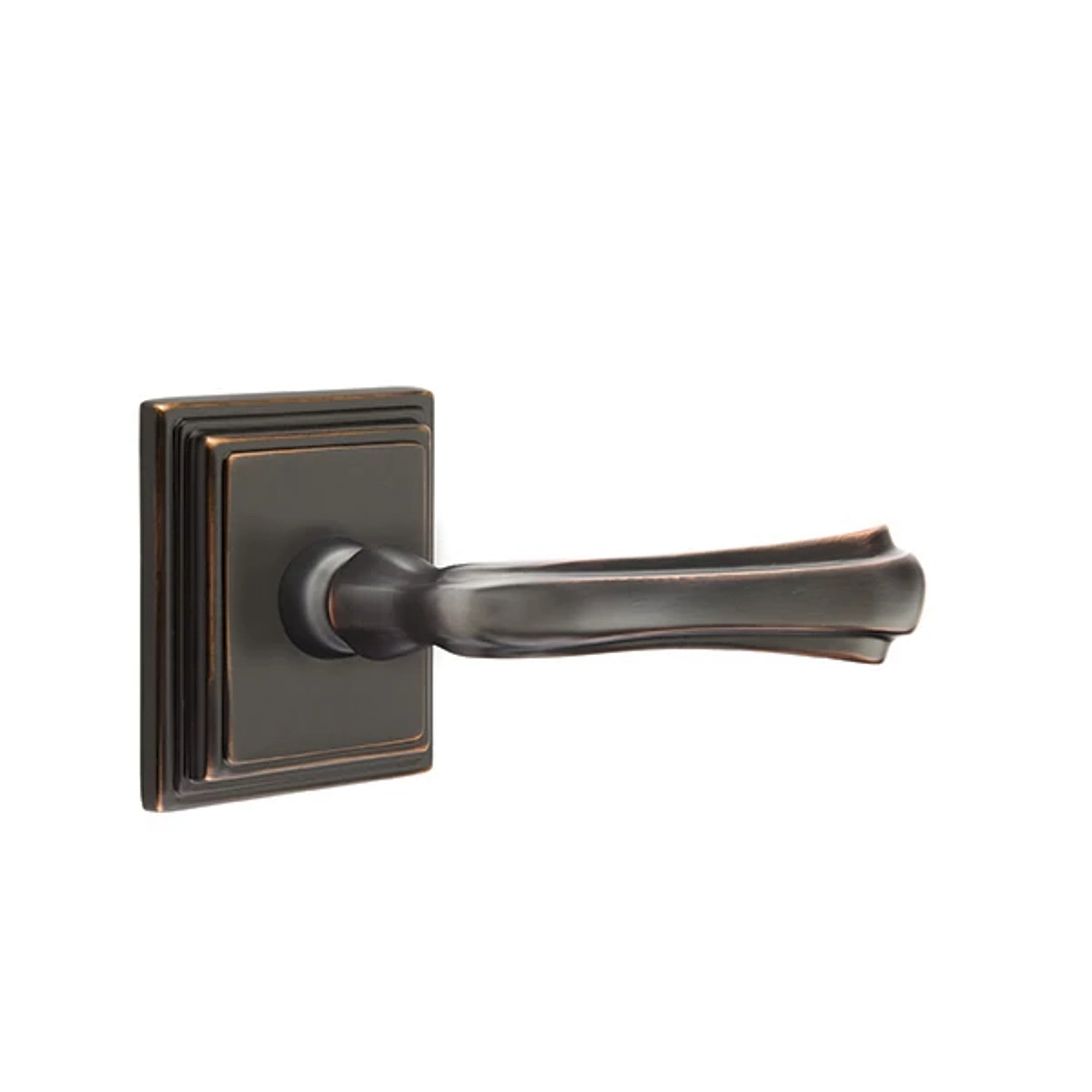 Bronce Aceitado · Wilshire Rosette